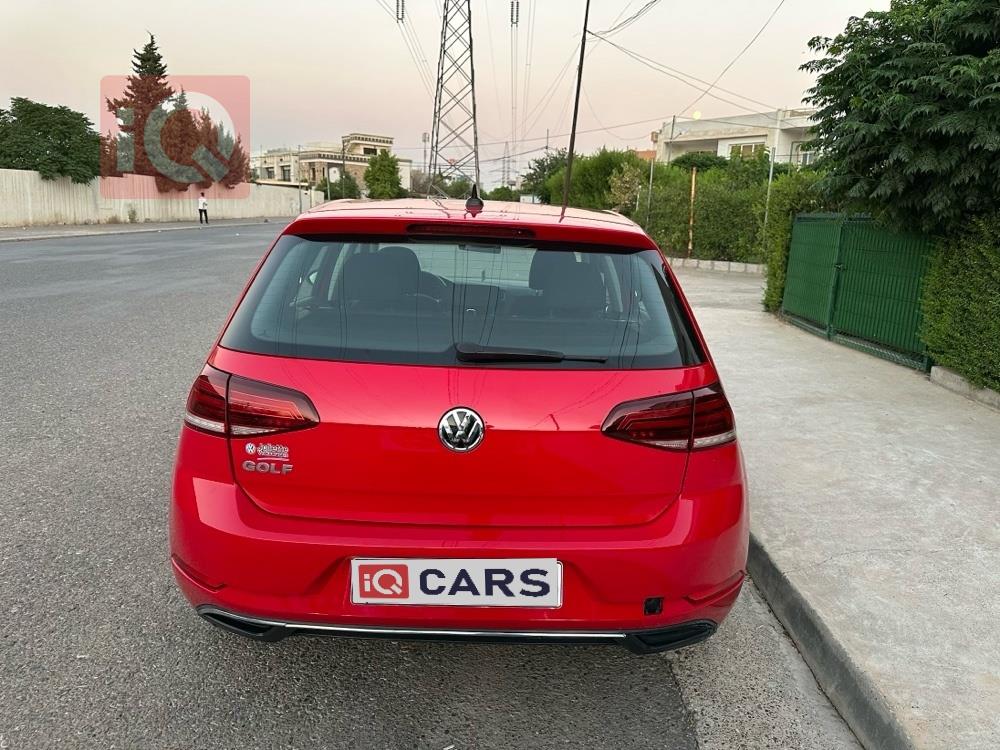 فولكسفاغن جولف